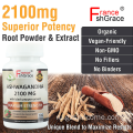 Ashwagandha Croot Stress Organic Ashwagandha Capsules